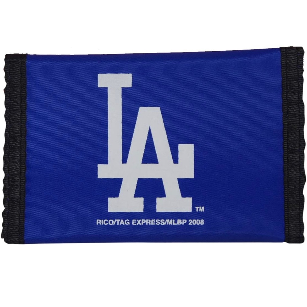 Dodgers Nylon Wallet